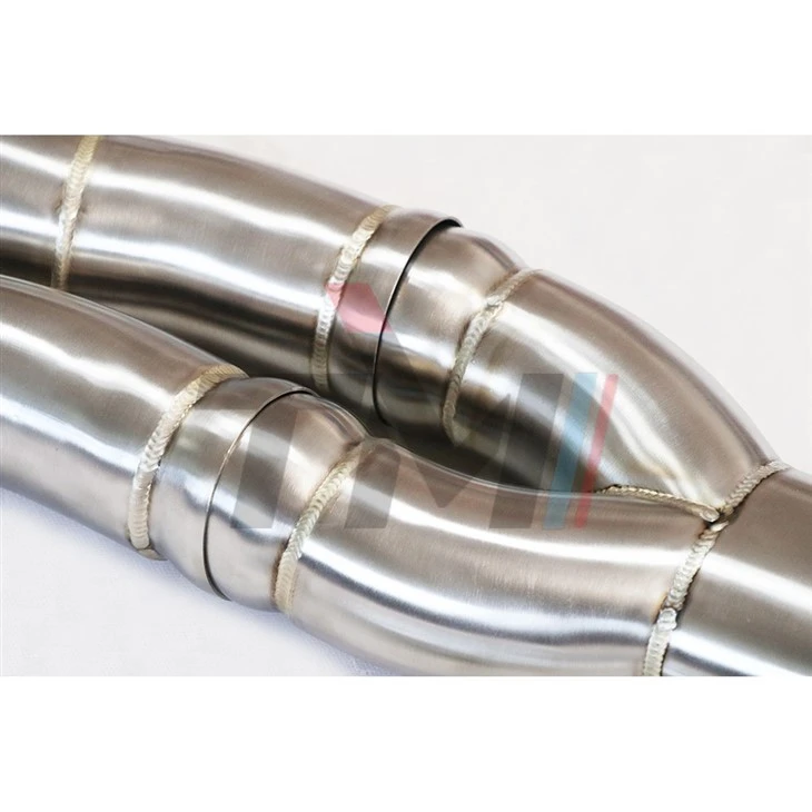 TAIMEI New Design BMW G80 M3 Valved Catback Exhaust System best