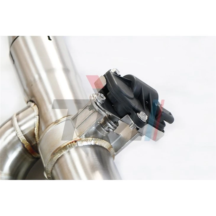 TAIMEI New Design BMW G80 M3 Valved Catback Exhaust System price