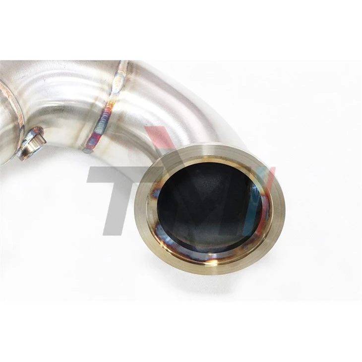 Downpipe – MK8 VW Golf GTI 8Y Audi A3 (2.0T) 2020+