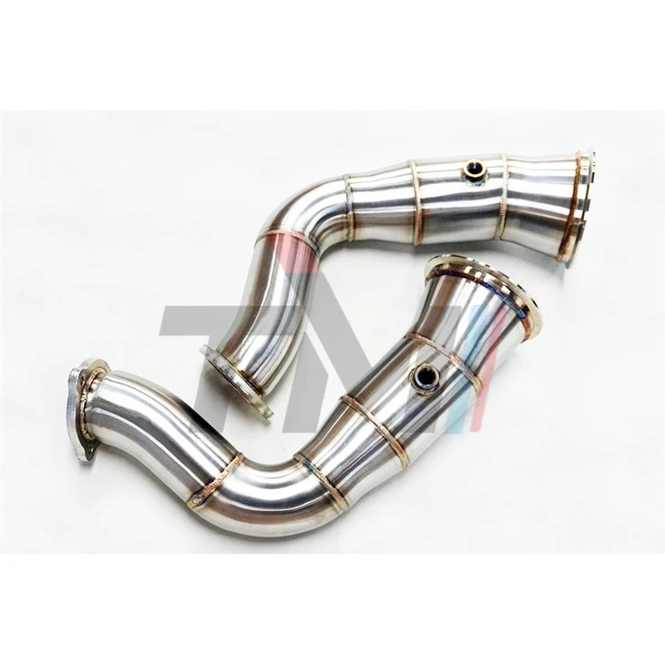 URUS Downpipe (2)